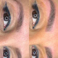 مدل عکاسی برای میکروبلیدینگ بدون محدودیت سنی