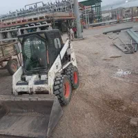 اجاره مینی لودر بابکت جهت کار