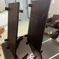 شلف دیواری چوبی