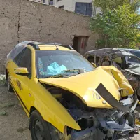 فروش یک دستگاه تاکسی سورن پلاس|خودرو سواری و وانت|تهران, شهمیرزادی|دیوار