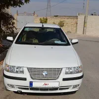 سمند LX استثنایی