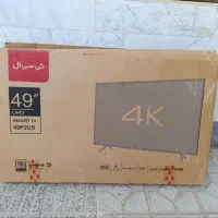 تلویزیون TCL 49 اینچ|تلویزیون و پروژکتور|اراک, |دیوار