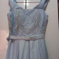 پیراهن‌مجلسی کاملا سالم تمیز|لباس|کوچصفهان, |دیوار