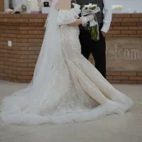 لباس عروس شیک|لباس|گرمه, |دیوار