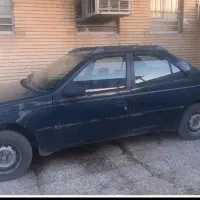 پژو آردی مدل84 دوگانه تک برگ سند بدون رنگ|خودرو سواری و وانت|اهواز, فرهنگ شهر|دیوار