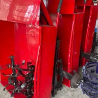 تریلی تیلر دستی|ماشین‌آلات صنعتی|کرمان, |دیوار