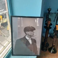 تعدادی تابلو خفن|تابلو، نقاشی، عکس|آمل, |دیوار