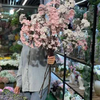 شاخه شکوفه دسته ای