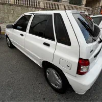 پراید ۱۱۱ مدل ۹۵ یک لکه رنگ