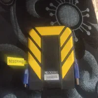 هارد ADATA یک ترا درحد واقعی نو