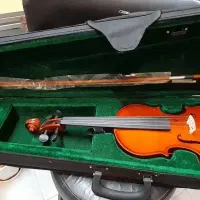 ویلون 3/4 اماتی ۱۰۰ درحد آک amati 100|ویولن|اصفهان, نقش جهان|دیوار