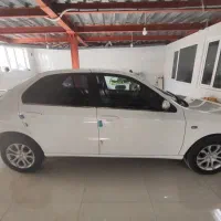 سمند سورن پلاس دوگانه‌سوز