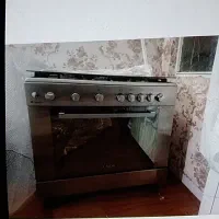 گاز نقره ایی استیل فردار|اجاق گاز و لوازم برقی پختوپز|تهران, هفت حوض|دیوار