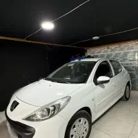 پژو ۲۰۷ مدل ۱۳۹۶|خودرو سواری و وانت|جوانرود, |دیوار