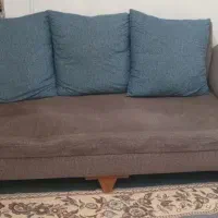 مبل ۷نفره|مبلمان خانگی و میز عسلی|قم, شهرک توانیر|دیوار