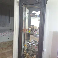 بوفه دکوری چهار طبقه چهار گل|بوفه، ویترین، کنسول|تهران, مهرآباد جنوبی|دیوار