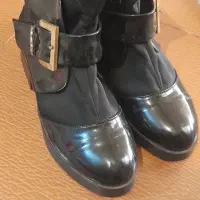 نیم بوت زنونه نو سایز ۳۷