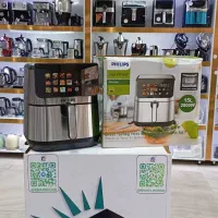 سرخکن/هواپز 15لیترفیلیپس/منو تبلتی2المنت باارسال|اجاق گاز و لوازم برقی پخت‌وپز|مشهد, شهید آوینی|دیوار