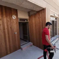 نصب ترموود.ترمووال.تایل.گرینوال.چوب پلاست