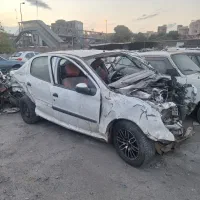 206 صندوقدار sd v8 مدل ۹۵ تصادفی
