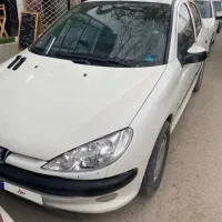 206 تیپ ۱ بی رنگ|خودرو سواری و وانت|شیروان (خراسان), |دیوار