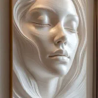 صورتک های دیوارکوب|تابلو، نقاشی، عکس|تهران, سعادت‌آباد|دیوار