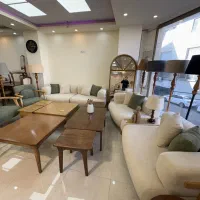 مبل آنیل ۸ نفره