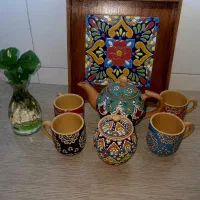 ظروف میناکاری