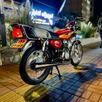 هندا رهرو‌ 125مدل 1401‌