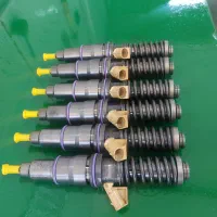 تعمیر یونیت انژکتور ماشین سنگین
