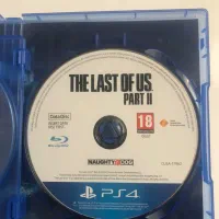 دیسک the last of us 2|کنسول، بازی ویدئویی و آنلاین|محمدیه-قزوین, |دیوار