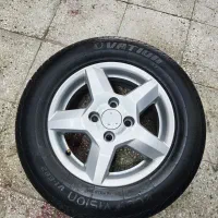 رینگ و لاستیک شمشیری در حد