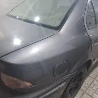 سمند دوگانه|خودرو سواری و وانت|تفت, |دیوار