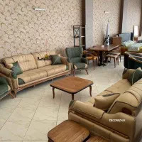 از تولید به خانهات *مدل کامفورت*اقساطی*قیمت مناسب|مبلمان خانگی و میز عسلی|اصفهان, کساره|دیوار