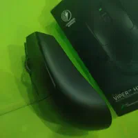 Razer viper v3 hyperspeed / موس گیمینگ ریزر|قطعات و لوازم جانبی رایانه|رشت, دیلمان|دیوار