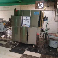 نانوایی واقع در چهارروستایی