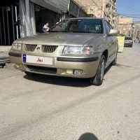 سمند ال ایکس مدل۸۳