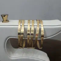 ۶ عدد النگو طلا