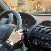 آموزش رانندگی آسان به خانمها