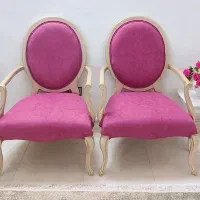 فروش مبل چستر هشت نفره نوی نو رنگ‌طوسی صورتی|مبلمان خانگی و میز عسلی|کلات (خراسان), |دیوار