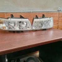 چراغ جلو سمند فابریکی