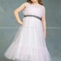 لباس تور دخترانه مناسب جشن ها و مهمانی‌ها