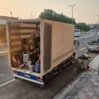 باربری«آرتاسـبلان»باکارگروکامیون تضمینی بامجوزرسمی|خدمات حمل و نقل|اردبیل, |دیوار