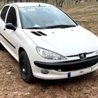 206 تیپ 2 درحد|خودرو سواری و وانت|خرم‌آباد, |دیوار