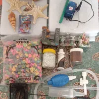 آکواریوم ماهیران مدل M-22|ماهی|تیران, |دیوار