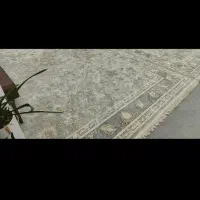 یک جفت فرش ۱۲۰۰طلاکوب