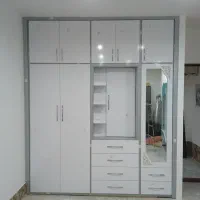 کمددیواری،اشکاف و جارختخوابی متری 2/5 و 3|جاکفشی، کمد، دراور|تربت جام, علوی|دیوار