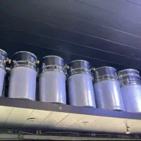 گلابگیر عرقگیر دستگاه تقطیر گلاب گیر عرق گیر|ظروف پختوپز|کرج, اصفهانیها|دیوار