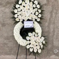 گل های مراسمی ارسال فوری