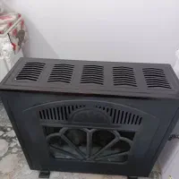 بخاری گازی آزمایش نو|بخاری، هیتر، شومینه|گرمسار, |دیوار